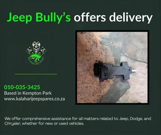 3.6 Jeep Wrangler Cam Sensors For Sale. Brand New