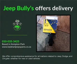 3.6 Jeep Wrangler Cam Sensors For Sale. Brand New