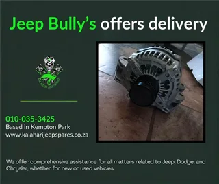 Jeep Grand Cherokee Wk2 Alternator Now In Store