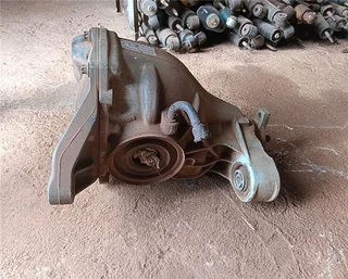 Jeep Grand Cherokee Wk2 3.6 Rear Diff Available At Jeep Bully's