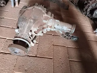 Used Jeep Grand Cherokee Wk2 3.6 Front Diff For Sale