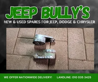 Used Tensioners 3.6 Jeep Grand Cherokee Wk2