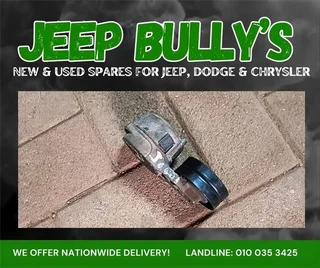 Used Fanbelt Tensioner For Jeep Cherokee Kj 2.4