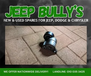 Jeep Compass Tensioner Available At Jeep Bully's