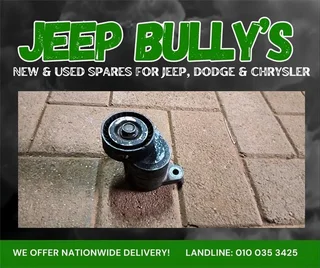Jeep Compass Tensioner Available At Jeep Bully&#39;s