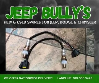 Dodge Caliber and Dodge Journey Oxygen Sensors, New