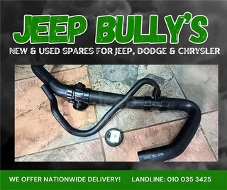 Dodge Caliber, Jeep Patriot, Jeep Compass Water Pipe.