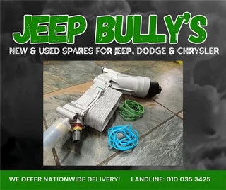 3.6 Jeep Grand Cherokee Wk2 Aluminium Oil Coolers With Seals