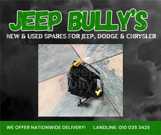 Brand New Jeep Wrangler and Jeep Grand Cherokee Wk2 Clock springs For Sale