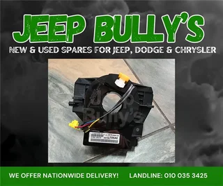 Brand New Jeep Wrangler and Jeep Grand Cherokee Wk2 Clock springs For Sale