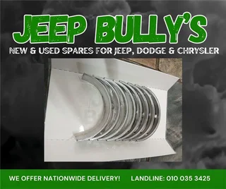 3.6 Jeep Grand Cherokee Wk2 Engine Bearings For Sale