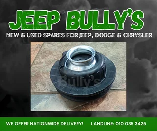 3.2 Jeep Cherokee KL Shock Mountings. New In Store