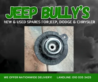 3.2 Jeep Cherokee KL Shock Mountings. New In Store