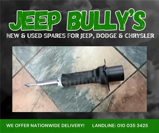 Jeep Cherokee KJ Front Shocks. Brand New
