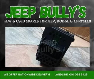 Brand New Jeep Wrangler Window Switches Available At Jeep Bully&#39;s