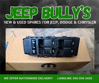 Dodge Journey Window Switches Available. New Ones in Stock.