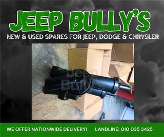 Jeep Grand Cherokee Thermostat Brand New In Stock.