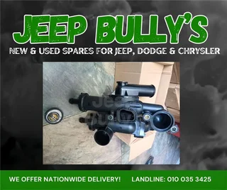 Jeep Grand Cherokee Thermostat Brand New In Stock.