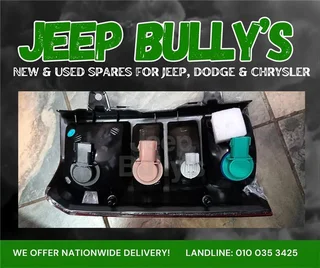 Jeep Patriot Right Hand Side Taillights For Sale. Brand New Ones Available.