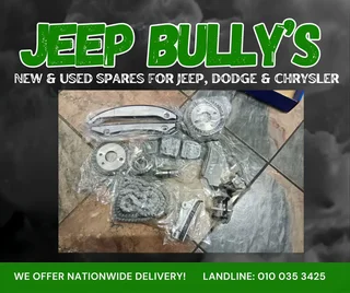 Dodge Journey Brand New Timing Chain Kits Available