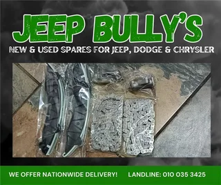 Timing Chain Kits. (Brand New)