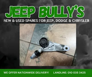 Jeep Wrangler Tensioners