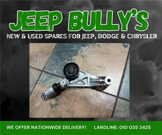 Jeep Wrangler Tensioners