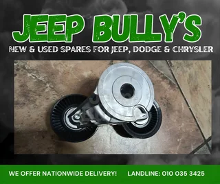 Jeep Cherokee KK, Jeep Cherokee Kj Brand New Tensioners