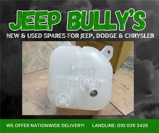 Jeep Cherokee KL Water bottle For Sale