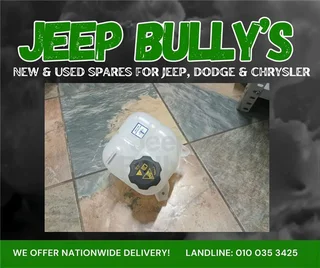 Jeep Cherokee KL Water bottle For Sale