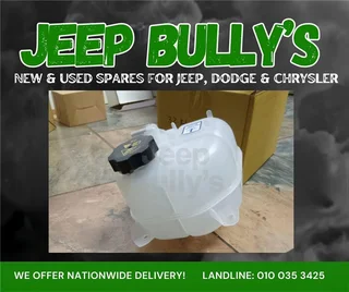 Jeep Cherokee KL Water bottle For Sale