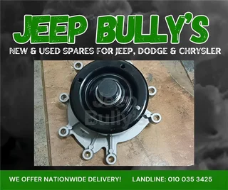 Jeep Cherokee Water Pump