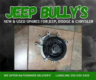 Jeep Cherokee Water Pump