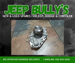 Dodge Journey Diesel Water Pump For Sale
