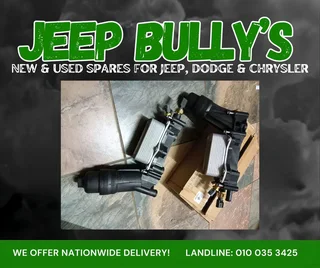 Jeep/ Dodge/ Chrysler Oil Coolers At Jeep Bully&#39;s