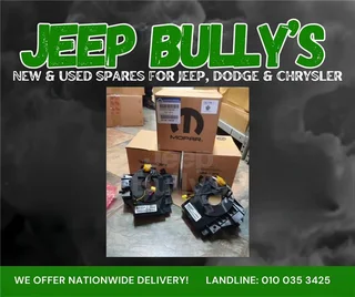 Jeep/Dodge/Chrysler Universal Clock Springs