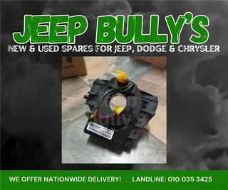 Jeep/Dodge/Chrysler Universal Clock Springs