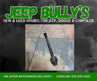 Jeep Cherokee KJ Rack Ends