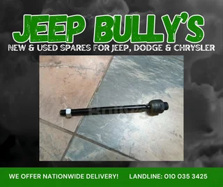 Jeep Cherokee KJ Rack Ends