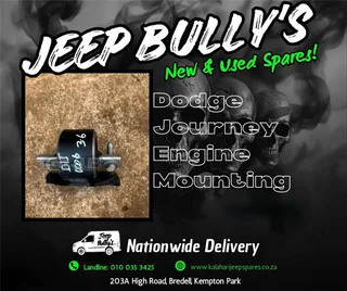 Dodge Parts| New & Used | Dodge Journey Engine Mountings