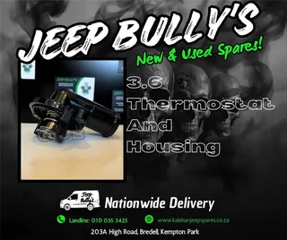 Thermostats and Housings | Jeep and Dodge