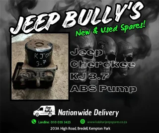 Jeep Cherokee KJ | ABS PUMP For Sale