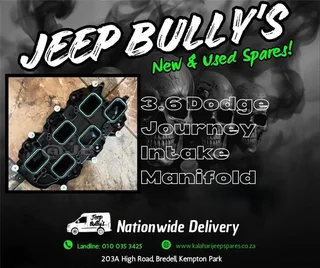 Dodge Journey Intake Manifolds For Sale | Brand New