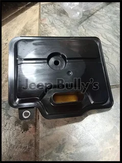 Dodge Journey and Chrysler Grand Voyager 62TE Filter (Gearbox Filter)