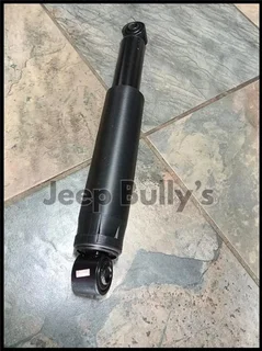 Jeep Wrangler Steering Damper Available