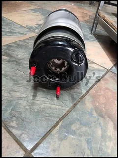 Jeep Grand Cherokee WK2 Front Air Bellow