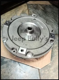 Manual Clutch Kit: Jeep Compass, Jeep Patriot, Dodge Caliber