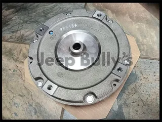 Manual Clutch Kit: Jeep Compass, Jeep Patriot, Dodge Caliber