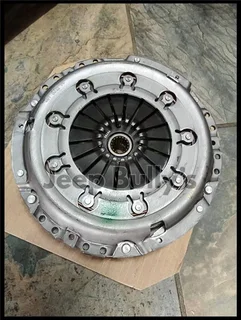 Manual Clutch Kit: Jeep Compass, Jeep Patriot, Dodge Caliber