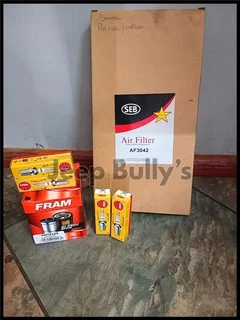 Jeep Patriot, Dodge Caliber Brand New Service Kits In Store